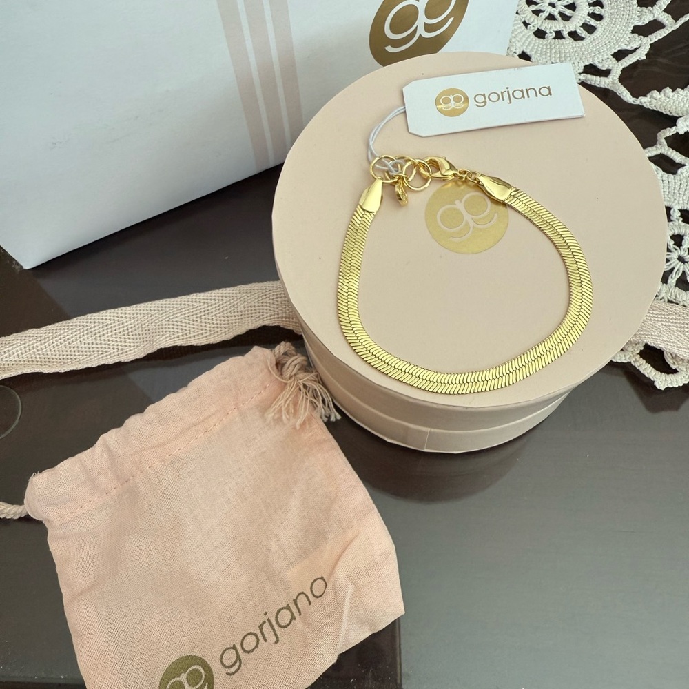 Gorjana Gold Bracelet